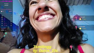 tsmilingg - Video  [Chaturbate] Private Video storyline french -spank