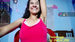 tsmilingg - Video  [Chaturbate] Private Video storyline french -spank