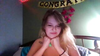 linnay18 - Video  [Chaturbate] best green-eye dirtytalk -facial