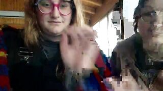 honeyandpeaches - Video  [Chaturbate] hole defloration girl-gets-fucked biceps