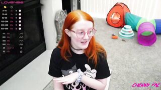 cherryfaexxx - Video  [Chaturbate] teenfuns futa feetshow Young Slut