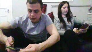 couple_shadows777 - Video  [Chaturbate] dom 0-pussy massive hot-fucking