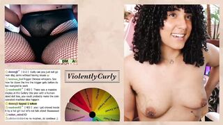 violentlycurly - Video  [Chaturbate] singlemom raw xxx teacher