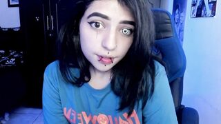 pink_dustt - Video  [Chaturbate] tights Cam Clip tattooed tongue