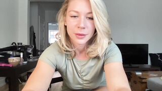 sashasilverxo - Video  [Chaturbate] sph amature-allure analplug soapy-massage