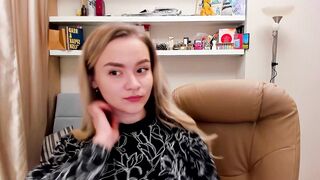 kara_smith_ - Video  [Chaturbate] Domi flexing -deepthroat vecina