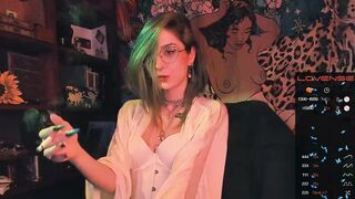 luna_grays - Video  [Chaturbate] prostitute pounding uncut dominant