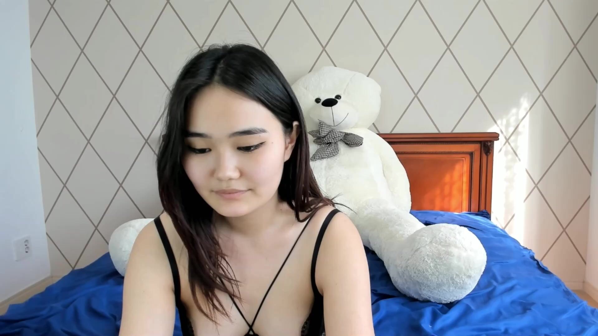 Chat Clip, Webcam Video, Private Records, yoon_mina 