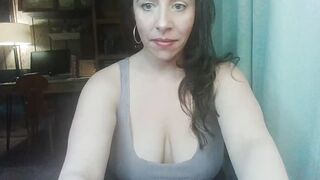 maxymilfy - Video  [Chaturbate] girl alone eyes silly pussy-fuck