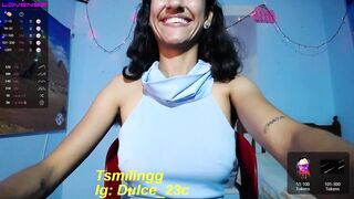 tsmilingg - Video  [Chaturbate] transgender foot-fetish group-sex straight