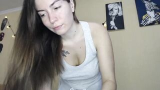 klubni4ka_lena - Video  [Chaturbate] rough-porn-videos Hot Show straight finger