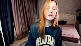 anabellittleflower - Video  [Chaturbate] pawg small-ass white-chick longtongue